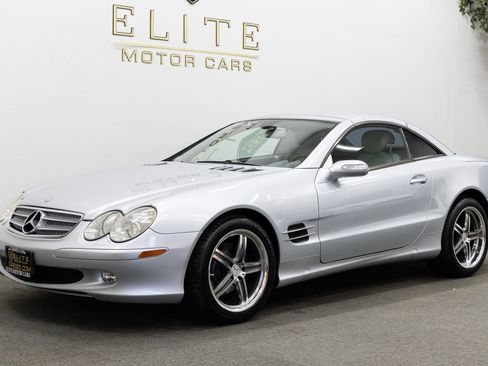 Used 2006 Mercedes-Benz SL 500 image 19