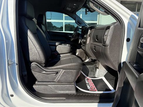 Used 2021 Chevrolet Silverado 1500 W/T w/ WT Value Package image 32