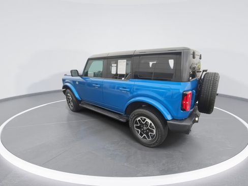 Used 2024 Ford Bronco Outer Banks image 6