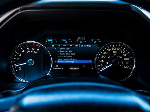 Used 2018 Ford F150 Platinum w/ Technology Package AWD/4WD image 28