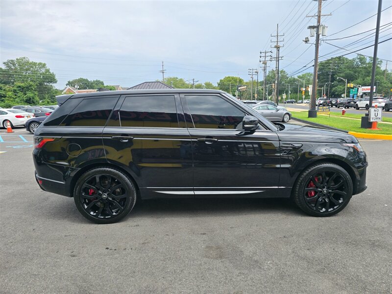 Used 2020 Land Rover Range Rover Sport HSE Dynamic AWD/4WD image 26