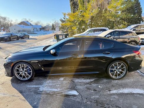 Used 2020 BMW M850i Gran Coupe xDrive image 4