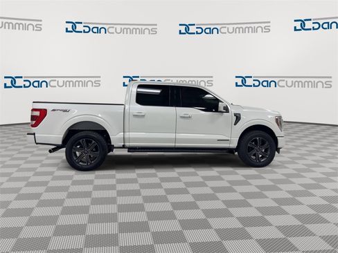 Used 2023 Ford F150 Lariat w/ Equipment Group 502A High image 9