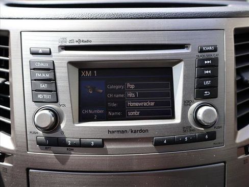 Used 2014 Subaru Outback 2.5i Limited w/ Moonroof Package AWD/4WD image 16