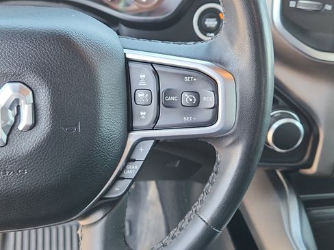 Used 2025 RAM 1500 Big Horn AWD/4WD image 17