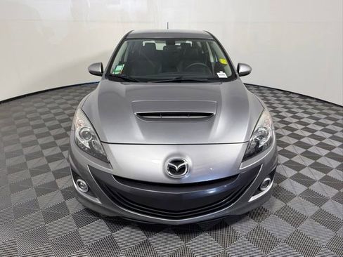 Used 2011 MAZDA MAZDASPEED3 Sport w/ Mazdaspeed Tech Pkg FWD image 9