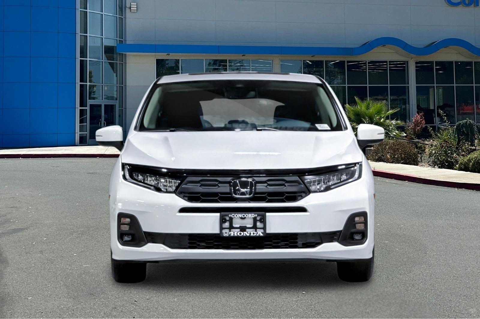 New 2027 Honda Odyssey EX-L image 5