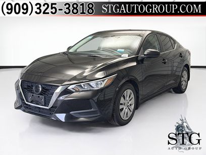 Used 2021 Nissan Sentra S