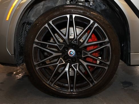 Used 2022 BMW X6 M w/ Competition Package image 24