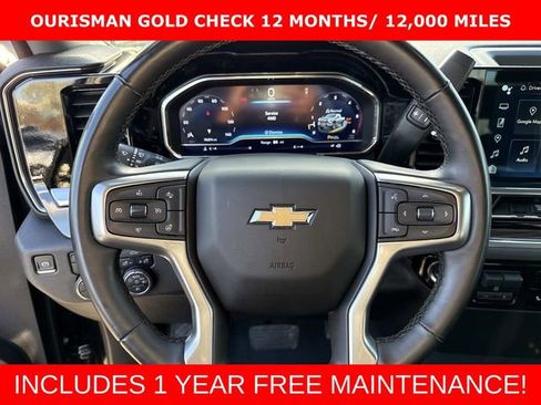 Used 2024 Chevrolet Silverado 2500 LT w/ Convenience Package AWD/4WD image 25