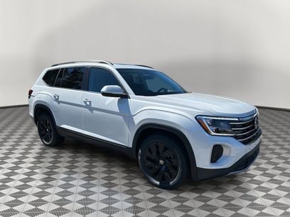 New 2026 Volkswagen Atlas SE