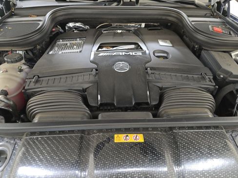 Used 2024 Mercedes-Benz GLE 63 AMG S image 16