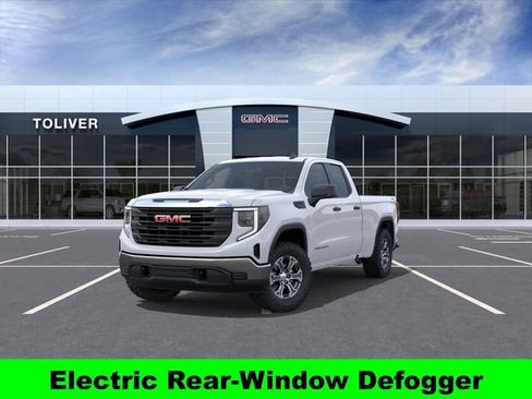 New 2026 GMC Sierra 1500 Pro w/ Pro Value Package AWD/4WD image 9