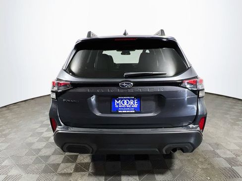 Used 2025 Subaru Forester Limited AWD/4WD image 6
