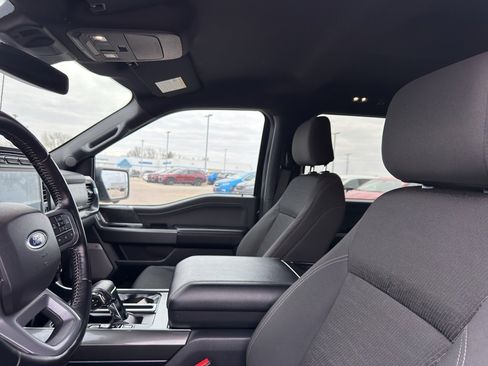 Used 2022 Ford F150 XLT w/ Equipment Group 302A High image 28