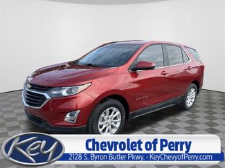 Used 2018 Chevrolet Equinox LT video 1