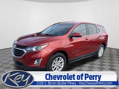 Used 2018 Chevrolet Equinox LT