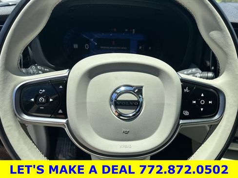 Used 2023 Volvo XC60 B5 Plus w/ Protection Package Premier AWD/4WD image 17