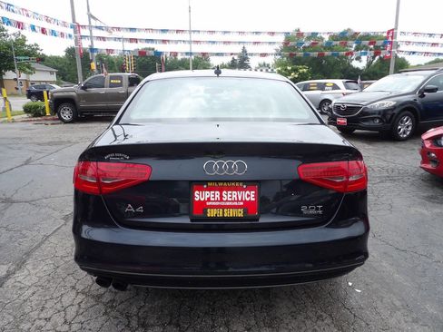 Used 2016 Audi A4 2.0T Premium Plus w/ Technology Package AWD/4WD image 4