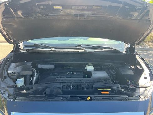 Used 2019 INFINITI QX60 Luxe w/ Essential Package FWD image 33