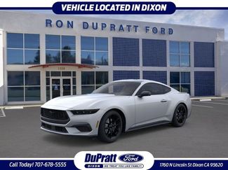 New 2025 Ford Mustang Premium w/ Mustang Nite Pony Package video 1