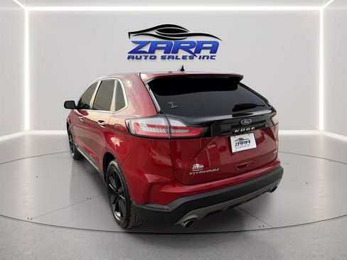 Used 2024 Ford Edge Titanium w/ Equipment Group 301A AWD/4WD image 4