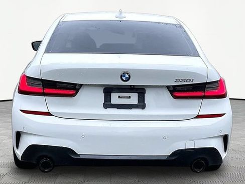 Used 2021 BMW 330i Sedan w/ M Sport Package RWD image 6