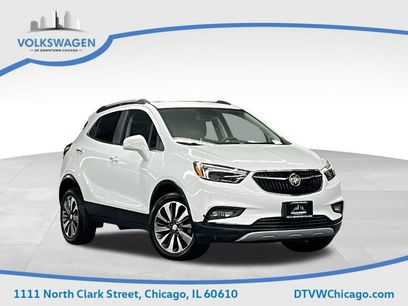 Used 2018 Buick Encore Essence