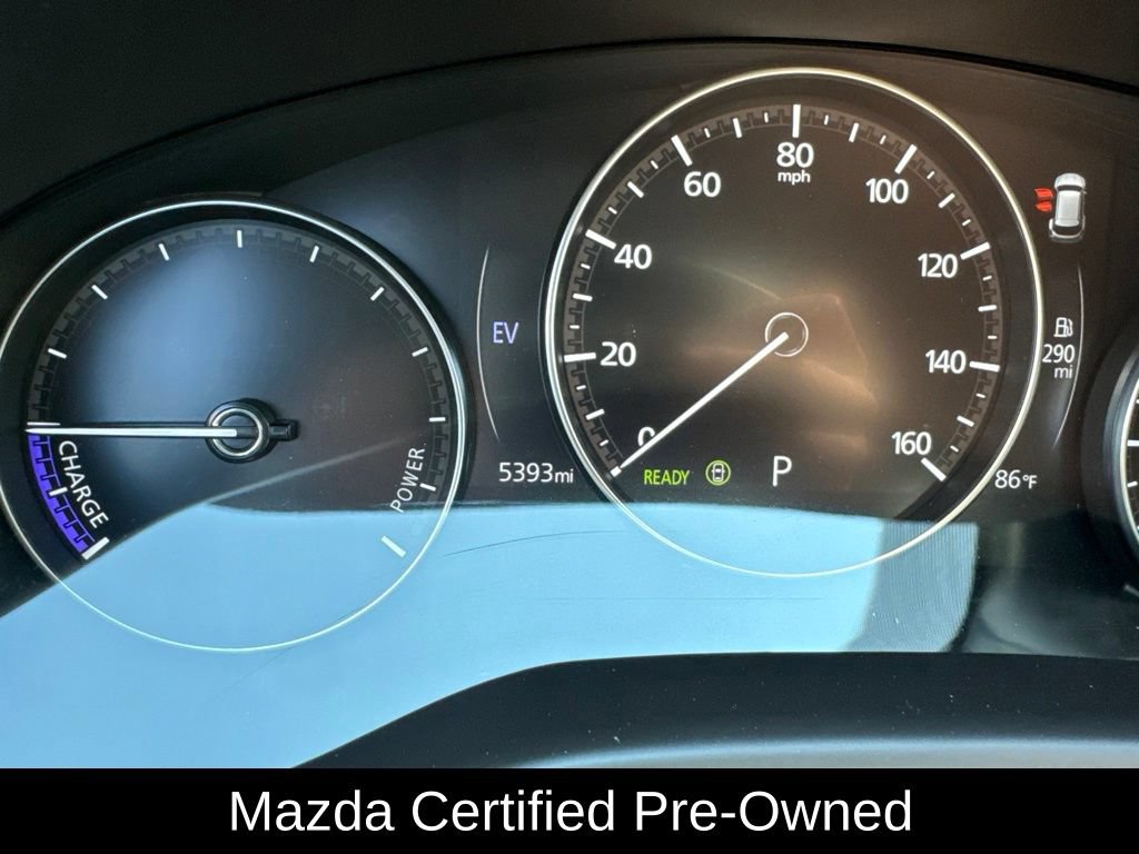Certified 2026 MAZDA CX-50 2.5 Hybrid w/ Weather Package AWD/4WD image 19
