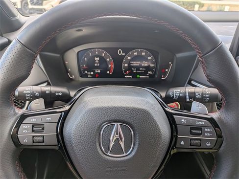 Certified 2025 Acura ADX A-Spec image 37