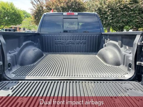 Used 2023 RAM 1500 Big Horn AWD/4WD image 35
