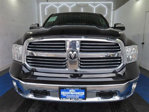 Used 2018 RAM 1500 Big Horn image 2