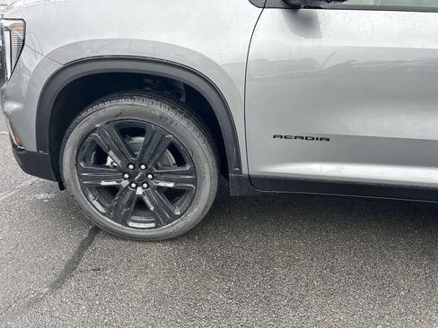 New 2026 GMC Acadia Elevation w/ Black Edition image 3