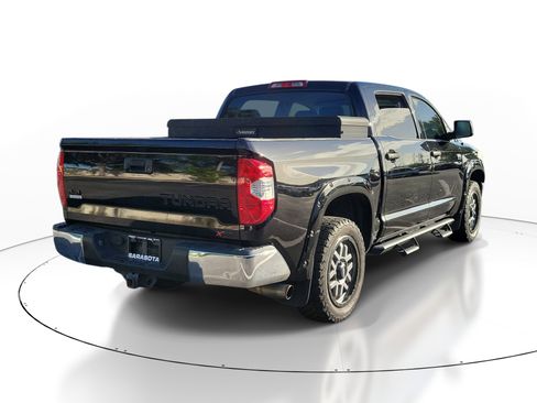 Used 2017 Toyota Tundra SR5 w/ SR5 Upgrade Package AWD/4WD image 6