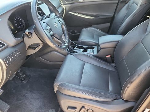 Used 2016 Hyundai Tucson Limited w/ Option Group 03 AWD/4WD image 7