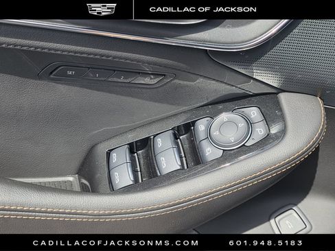 Used 2025 Cadillac CT5 Sport w/ Technology Package AWD/4WD image 21