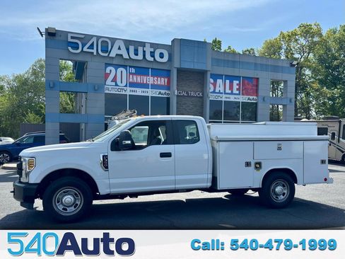 Used 2019 Ford F350 XL w/ Power Equipment Group RWD image 1