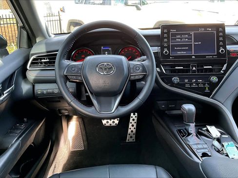 Certified 2024 Toyota Camry TRD image 5