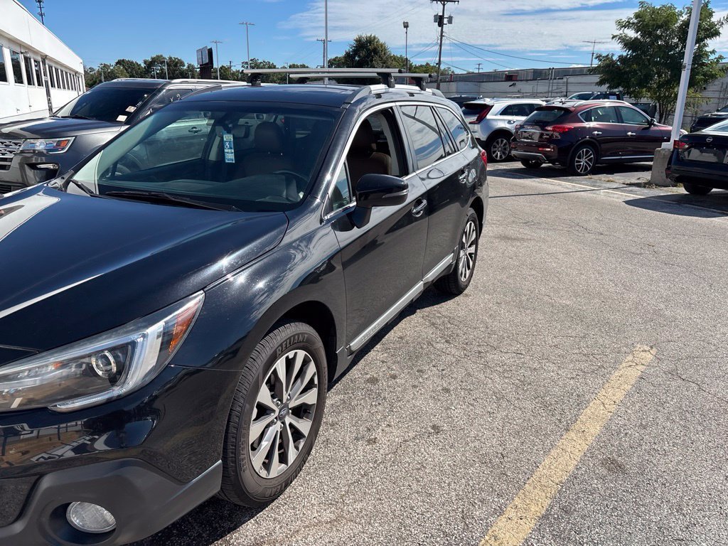 Used 2019 Subaru Outback 2.5i Touring AWD/4WD 360° Tour