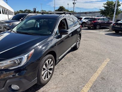 Used 2019 Subaru Outback 2.5i Touring