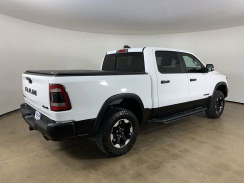 Used 2021 RAM 1500 Rebel w/ Rebel Level 1 Equipment Group image 8