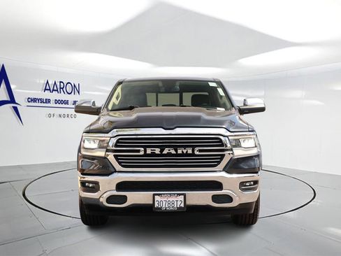 Used 2019 RAM 1500 Laramie w/ Trailer Tow Group RWD image 4