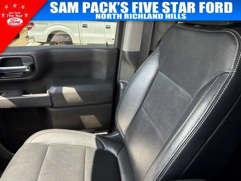Used 2022 Chevrolet Silverado 2500 Custom AWD/4WD image 9