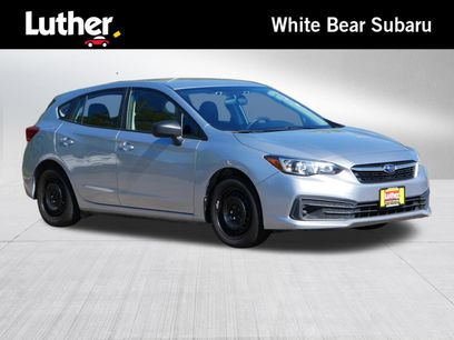 Used 2022 Subaru Impreza 2.0i