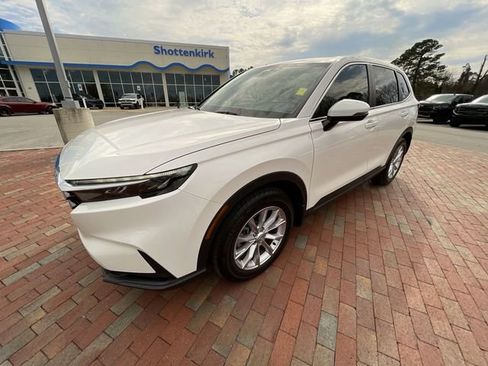 Certified 2024 Honda CR-V EX image 27