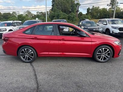 New 2025 Volkswagen Jetta Sport