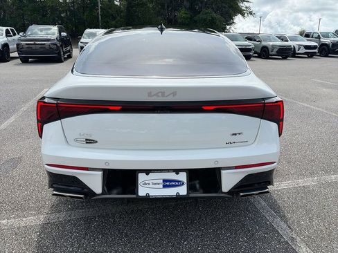 Used 2025 Kia K5 GT w/ GT1 Package FWD image 5