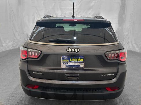 Used 2023 Jeep Compass Limited AWD/4WD image 5