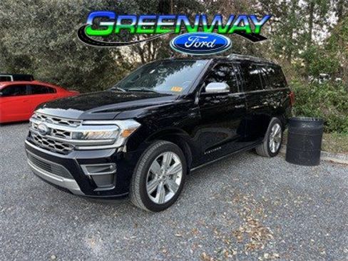 Used 2023 Ford Expedition Platinum image 1