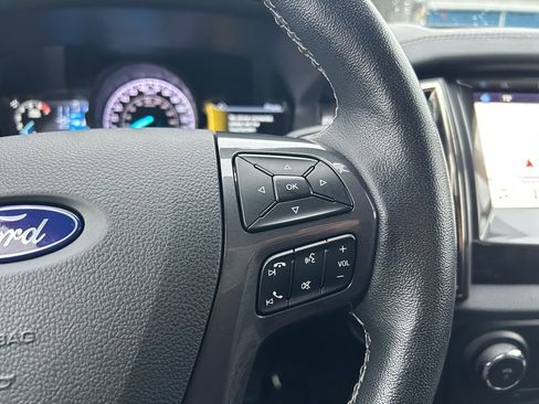 Used 2019 Ford Ranger Lariat w/ Equipment Group 501A Mid image 18